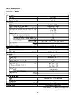 Предварительный просмотр 10 страницы Sanyo CH0971 Technical & Service Manual