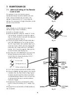 Предварительный просмотр 31 страницы Sanyo CH0971 Technical & Service Manual