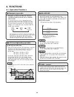 Предварительный просмотр 33 страницы Sanyo CH0971 Technical & Service Manual