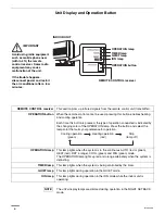 Предварительный просмотр 59 страницы Sanyo CH0971 Technical & Service Manual