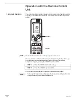 Предварительный просмотр 65 страницы Sanyo CH0971 Technical & Service Manual