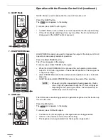 Предварительный просмотр 69 страницы Sanyo CH0971 Technical & Service Manual