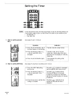 Предварительный просмотр 71 страницы Sanyo CH0971 Technical & Service Manual