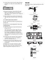 Предварительный просмотр 86 страницы Sanyo CH0971 Technical & Service Manual