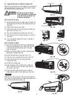 Предварительный просмотр 87 страницы Sanyo CH0971 Technical & Service Manual