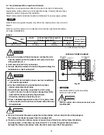 Предварительный просмотр 89 страницы Sanyo CH0971 Technical & Service Manual