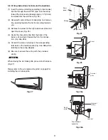 Предварительный просмотр 90 страницы Sanyo CH0971 Technical & Service Manual