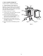 Предварительный просмотр 95 страницы Sanyo CH0971 Technical & Service Manual