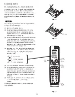 Предварительный просмотр 103 страницы Sanyo CH0971 Technical & Service Manual