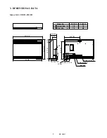 Preview for 9 page of Sanyo CH1222 Service Manual