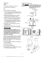 Предварительный просмотр 5 страницы Sanyo CH1232 Installation Instructions Manual