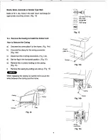 Предварительный просмотр 8 страницы Sanyo CH1232 Installation Instructions Manual