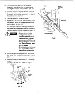 Предварительный просмотр 10 страницы Sanyo CH1232 Installation Instructions Manual