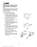 Предварительный просмотр 13 страницы Sanyo CH1232 Installation Instructions Manual