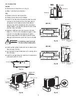 Предварительный просмотр 5 страницы Sanyo CH1271 Installation Instructions Manual