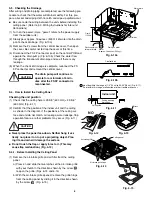 Предварительный просмотр 8 страницы Sanyo CH1271 Installation Instructions Manual