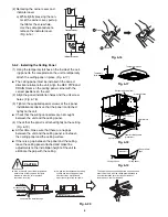 Предварительный просмотр 9 страницы Sanyo CH1271 Installation Instructions Manual