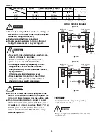 Предварительный просмотр 12 страницы Sanyo CH1271 Installation Instructions Manual