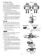 Предварительный просмотр 15 страницы Sanyo CH1271 Installation Instructions Manual