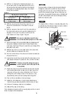 Предварительный просмотр 18 страницы Sanyo CH1271 Installation Instructions Manual