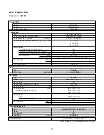 Предварительный просмотр 14 страницы Sanyo CH1271 Technical & Service Manual