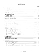 Предварительный просмотр 4 страницы Sanyo CH1822 Service Manual