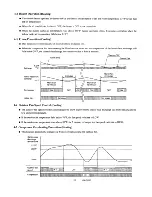 Предварительный просмотр 17 страницы Sanyo CH1822 Service Manual