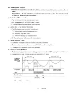 Предварительный просмотр 21 страницы Sanyo CH1822 Service Manual