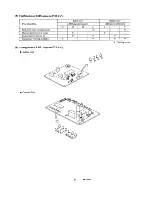 Предварительный просмотр 22 страницы Sanyo CH1822 Service Manual