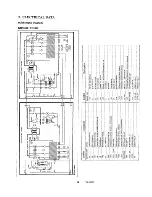 Предварительный просмотр 23 страницы Sanyo CH1822 Service Manual