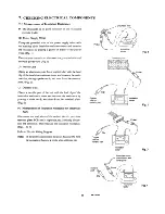 Предварительный просмотр 36 страницы Sanyo CH1822 Service Manual