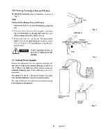 Предварительный просмотр 37 страницы Sanyo CH1822 Service Manual