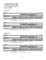 Предварительный просмотр 25 страницы Sanyo CH1872 Service Manual