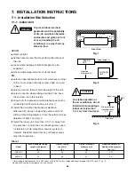 Предварительный просмотр 30 страницы Sanyo CH1872 Service Manual