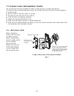 Предварительный просмотр 33 страницы Sanyo CH1872 Service Manual