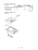 Предварительный просмотр 25 страницы Sanyo CH2422 Service Manual