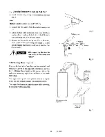 Предварительный просмотр 43 страницы Sanyo CH2422 Service Manual