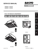 Sanyo CH2432 Service Manual preview