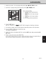 Предварительный просмотр 85 страницы Sanyo CH2432 Service Manual