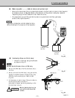 Предварительный просмотр 90 страницы Sanyo CH2432 Service Manual