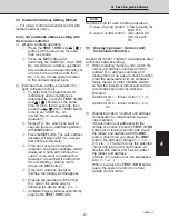 Предварительный просмотр 97 страницы Sanyo CH2432 Service Manual