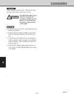 Предварительный просмотр 100 страницы Sanyo CH2432 Service Manual