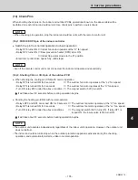 Предварительный просмотр 105 страницы Sanyo CH2432 Service Manual