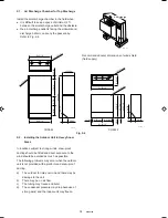 Preview for 13 page of Sanyo CH2442 Installation Instructions Manual