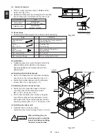 Preview for 21 page of Sanyo CH2442 Installation Instructions Manual