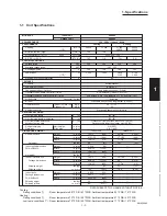 Предварительный просмотр 7 страницы Sanyo CH2442 Service Manual