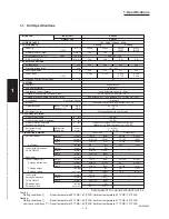 Предварительный просмотр 8 страницы Sanyo CH2442 Service Manual