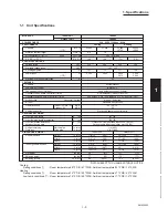 Предварительный просмотр 9 страницы Sanyo CH2442 Service Manual