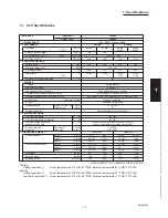 Предварительный просмотр 11 страницы Sanyo CH2442 Service Manual