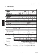 Предварительный просмотр 12 страницы Sanyo CH2442 Service Manual